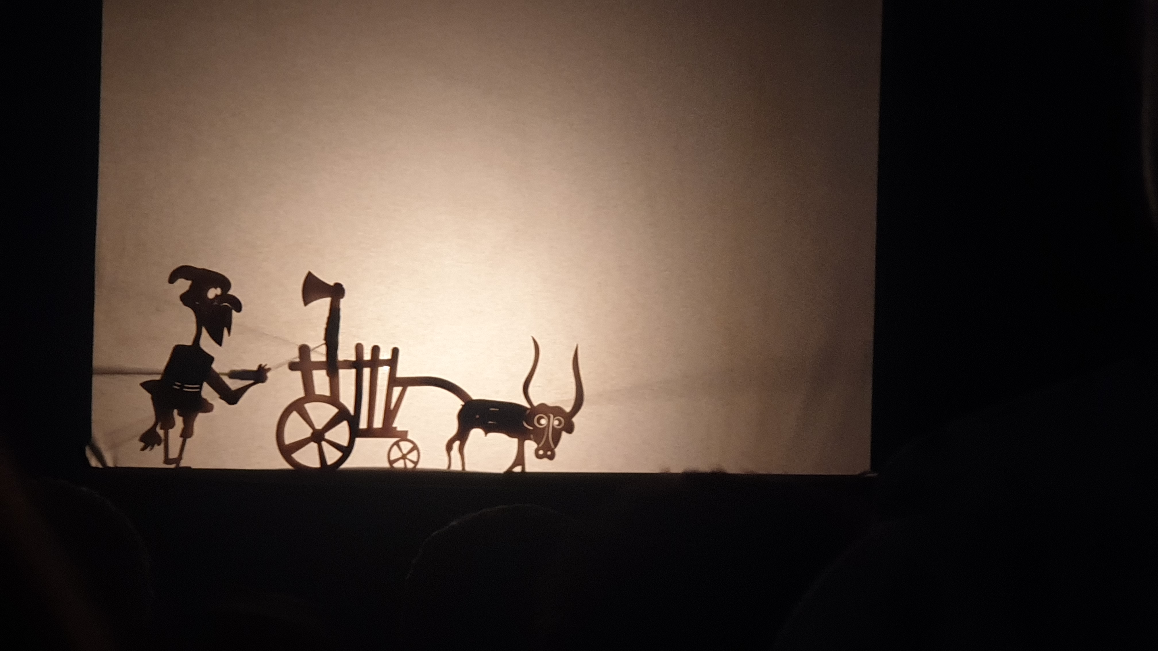 Մ. Մկրտչյանի անվան թատրոնում 