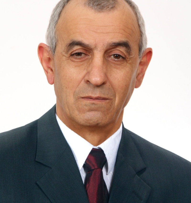 Հանդիպում պ.գ.դ., պրոֆեսոր Հակոբ Հարությունյանի հետ