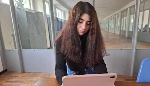 Ուսումնական նախագիծը Միջին դպրոցում