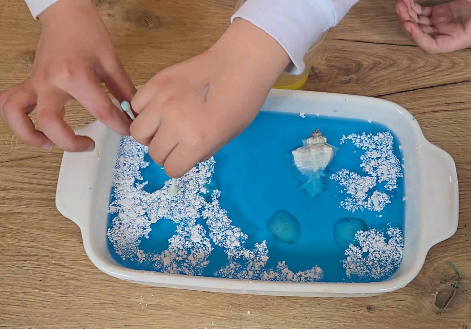 Բնագիտական փորձ