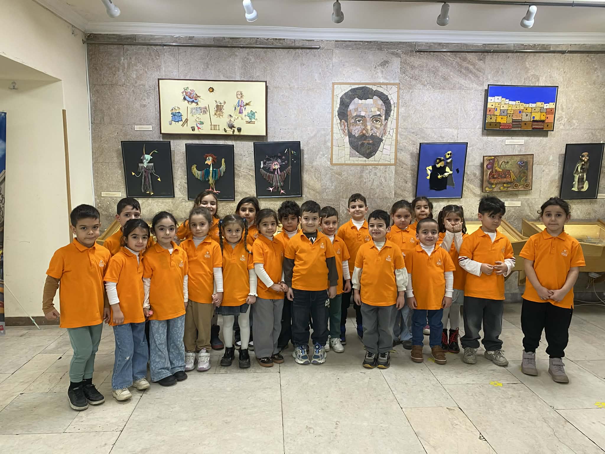 Հ․ Թումանյանի անվան տիկնիկային թատրոնում