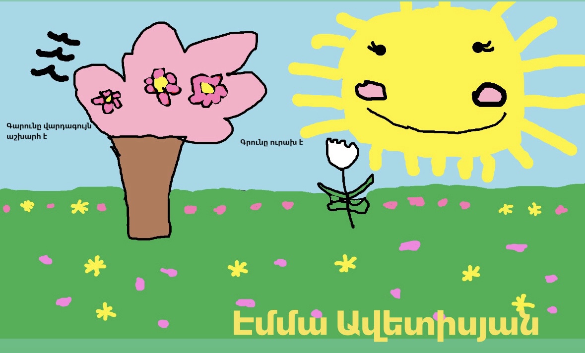 Գարնանային մեդիաբացիկներ