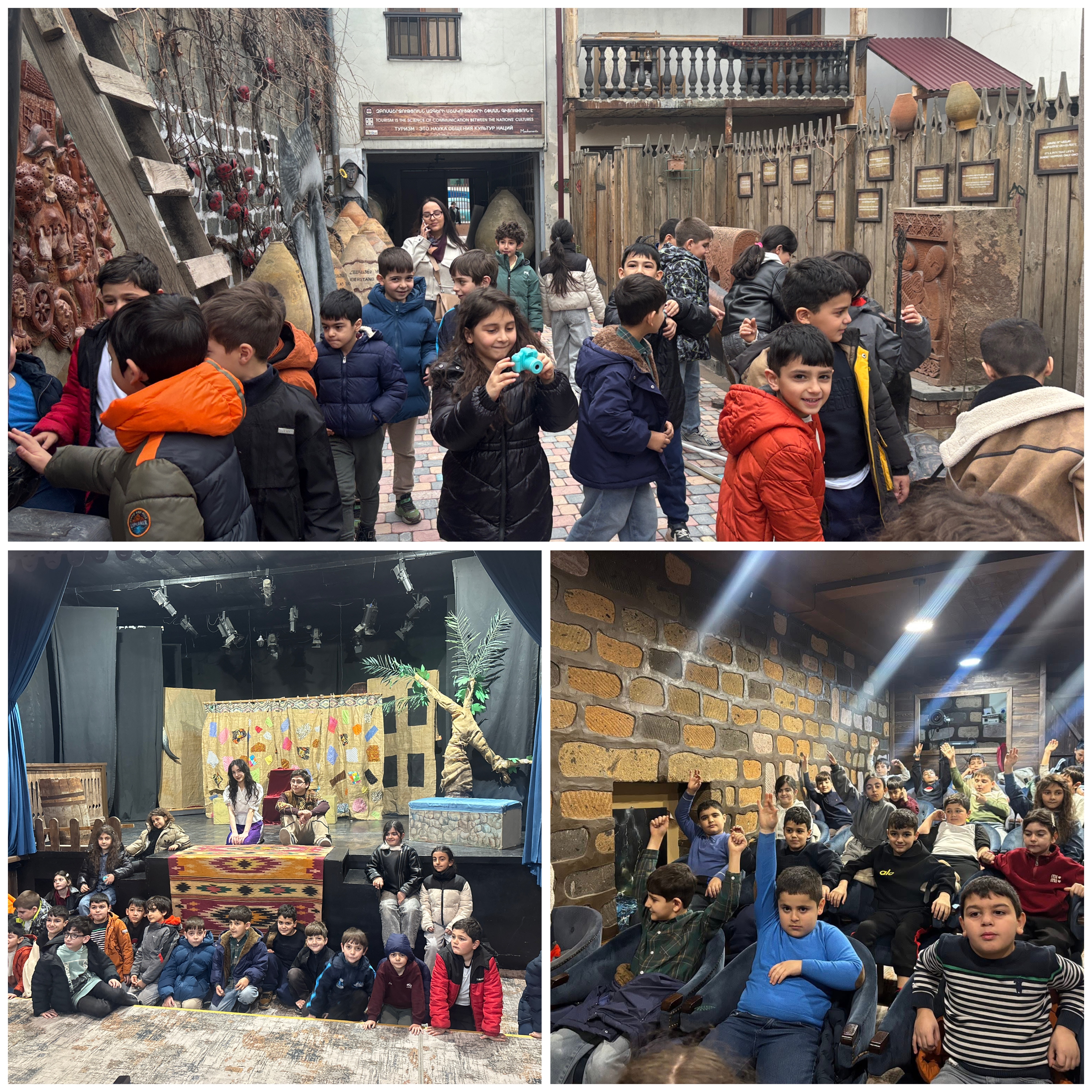 Թումանյանական հեքիաթներում