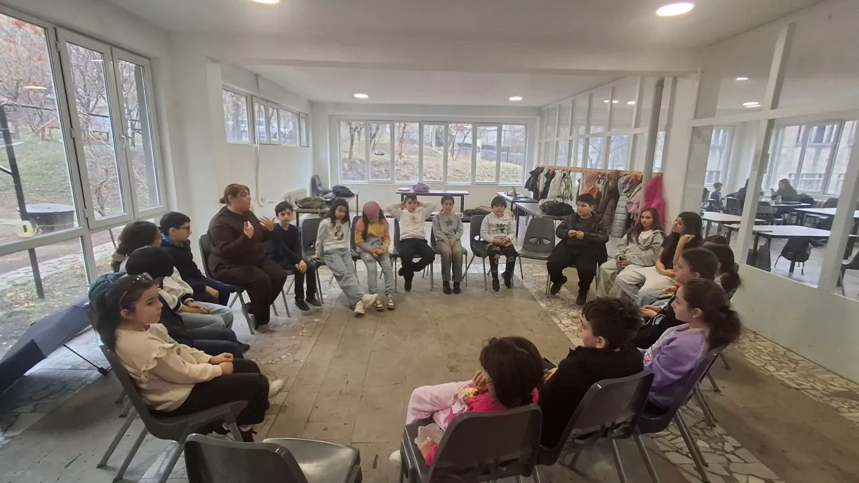 Lavoro di progetto:  Scuola di Nord classe 5.3