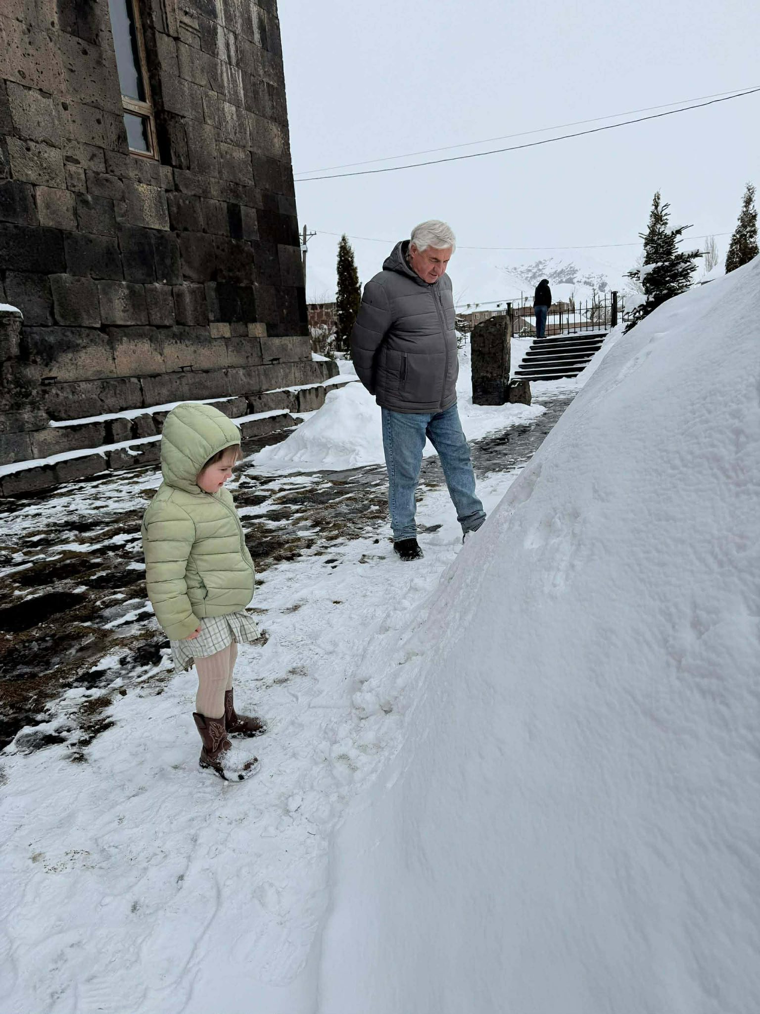 Մեր այլընտրանքը կազմակերպման մեջ է