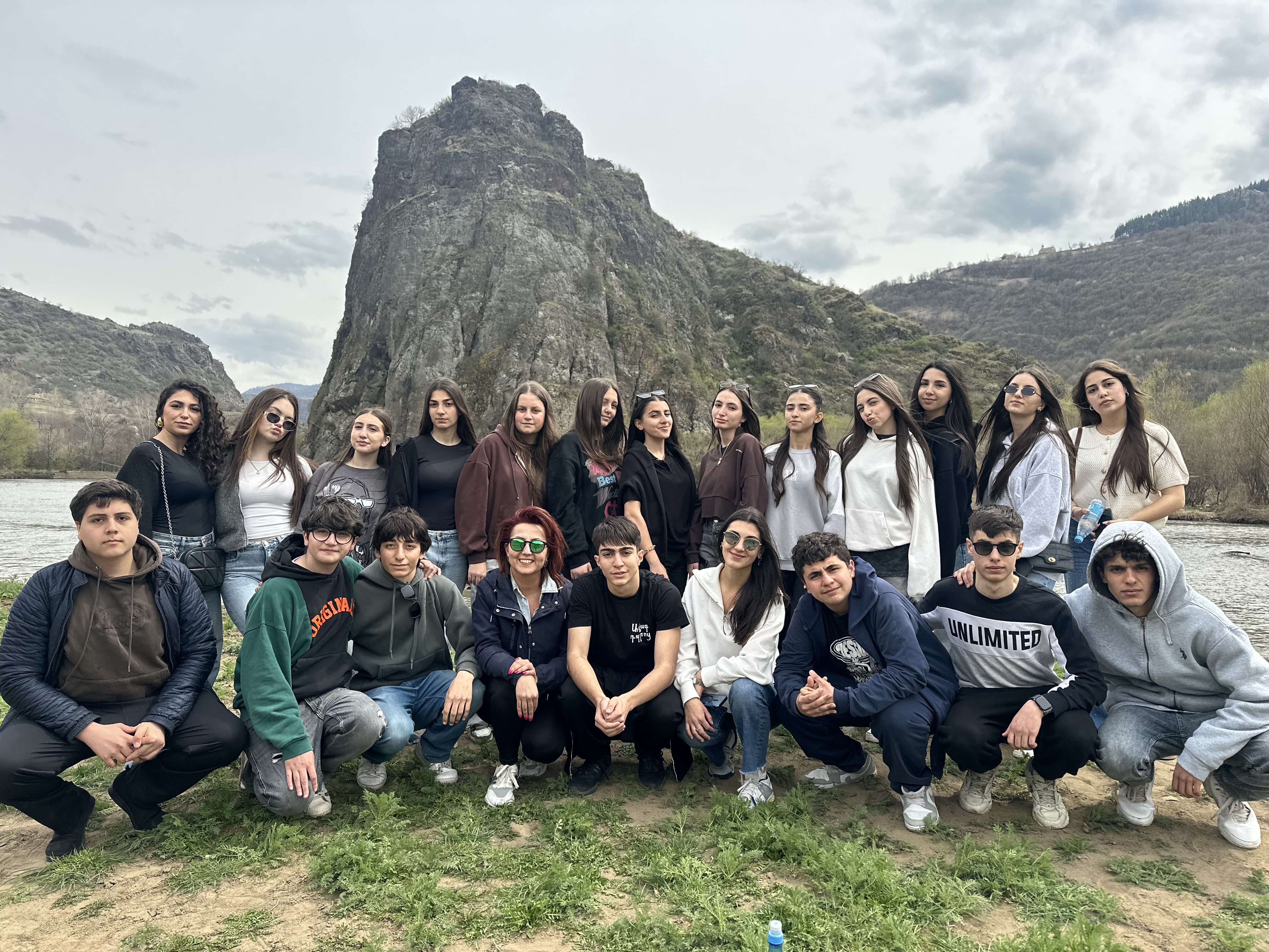 Ուսումնական արձակուրդի նախագծեր