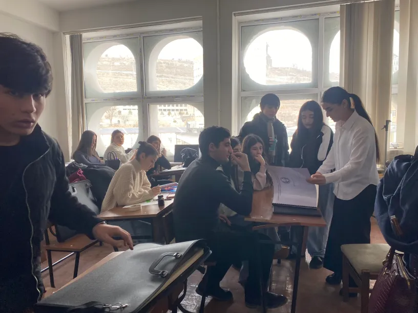 Visita di benchmarking