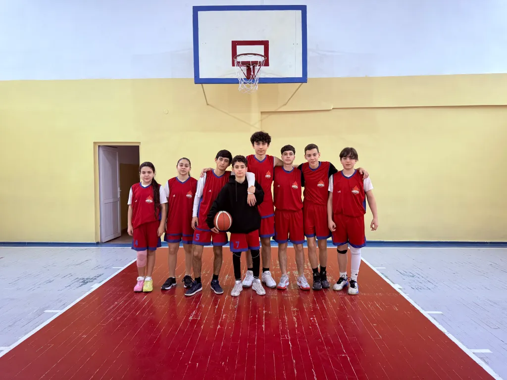 Lega di basket scolastica