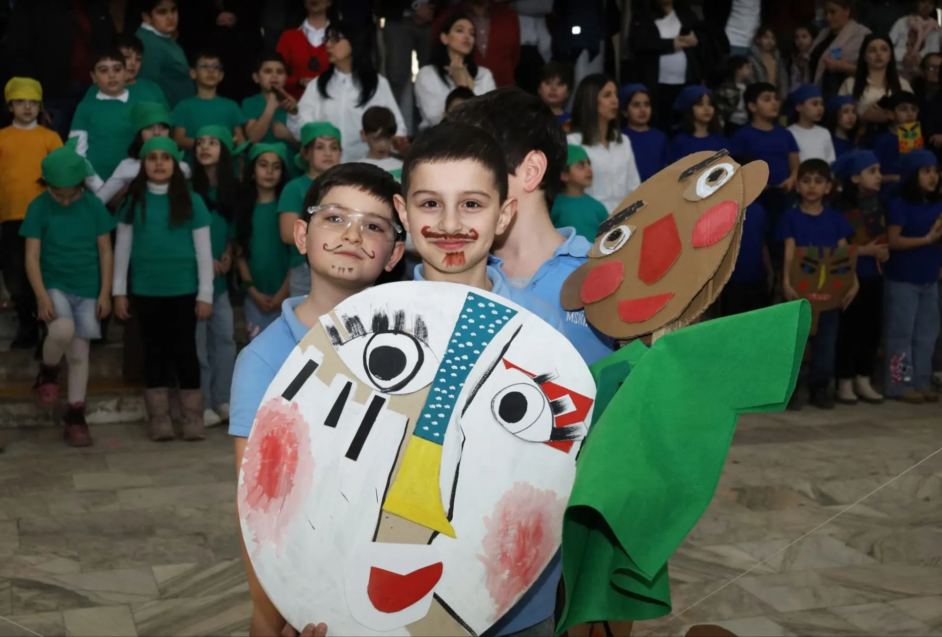 «Գնացի՛նք որսի…» ուրբաթ-համերգ. ամփոփում