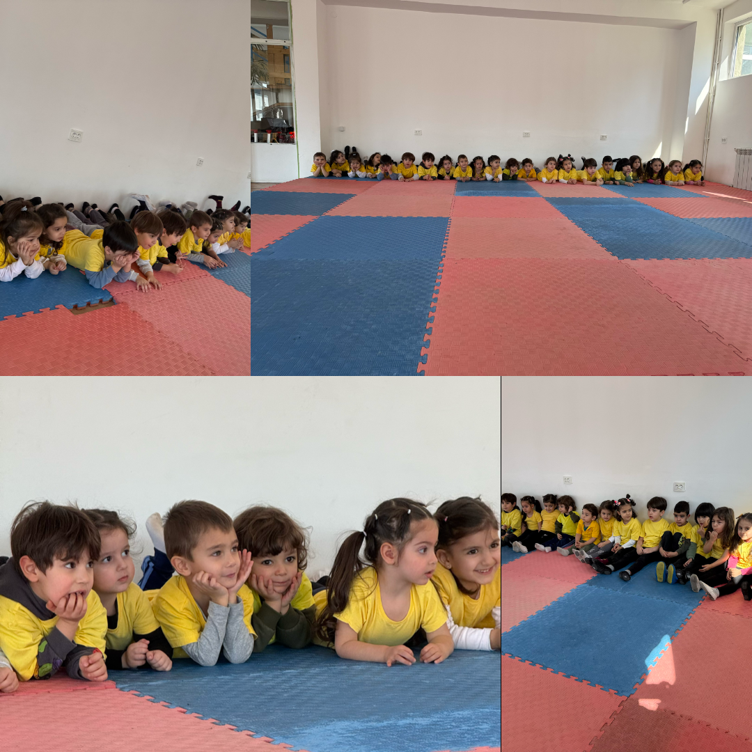 Մարզական պարապմունք