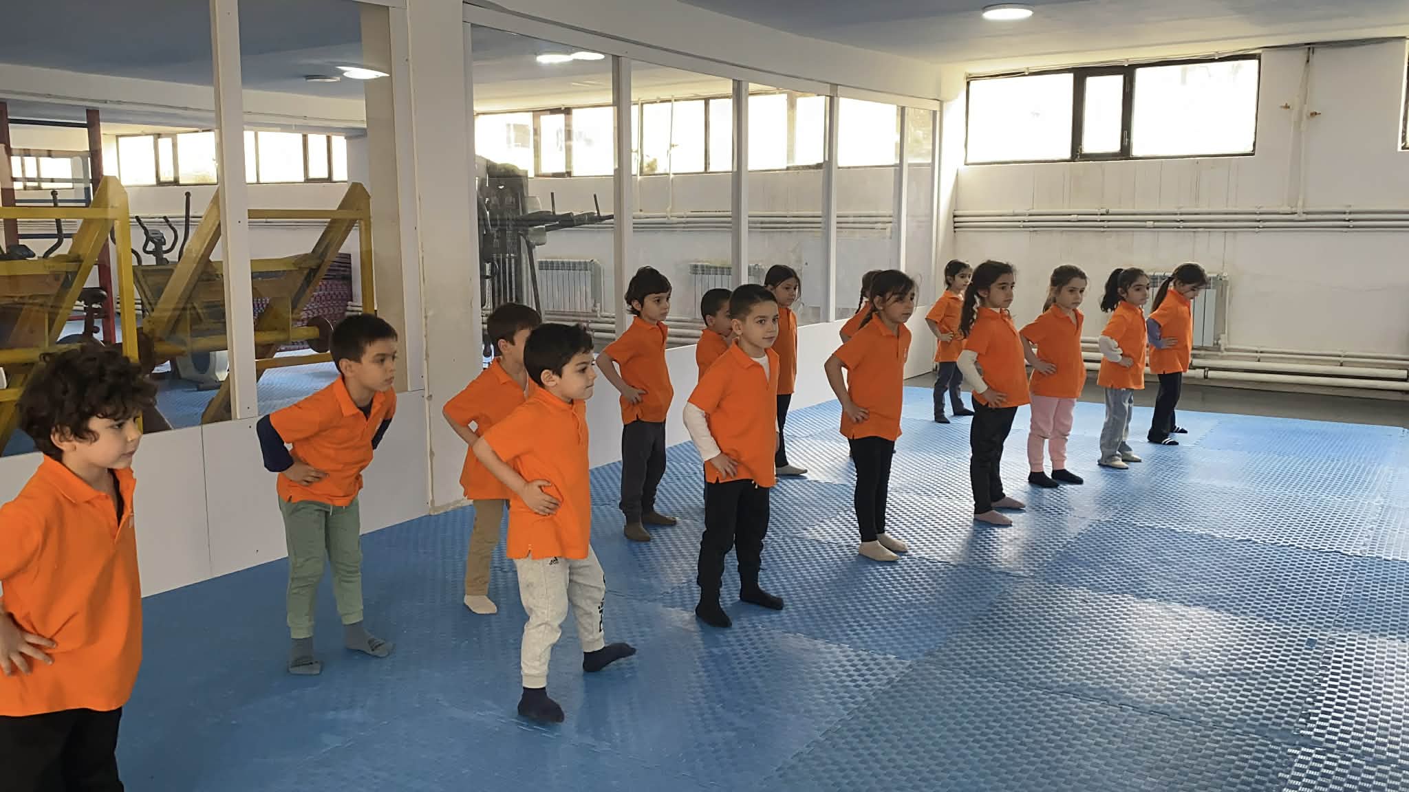 Մարզական օր