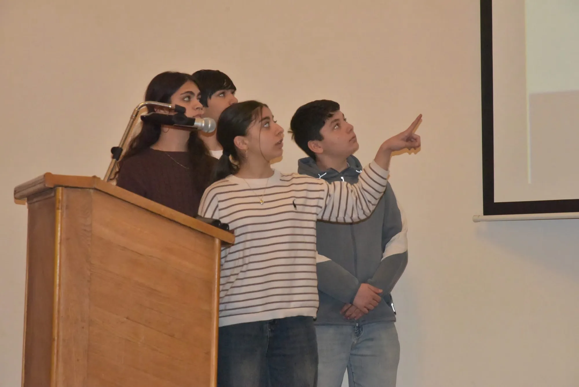 «Մխիթար աբբահոր ոտնահետքերով» հանդիպում Ազգային գրադարանում