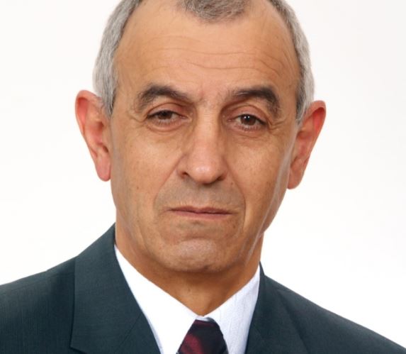 Siyaset Bilimi Doktoru Profesör Hakob Harutyunyan ile görüşme