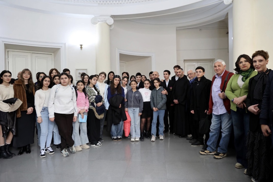 Sur les traces de l’abbé Mekhitar