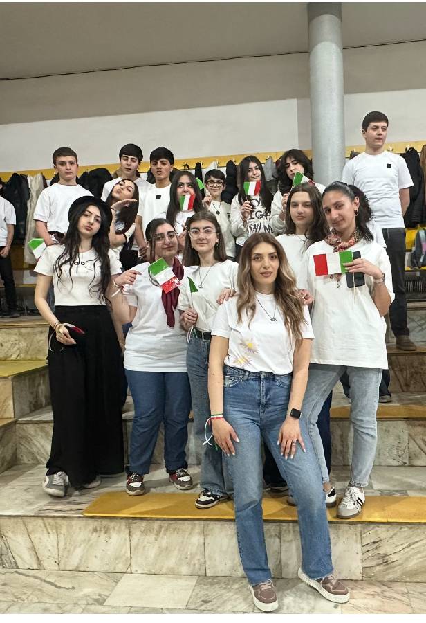 Media Venerdi՝ delle lingue