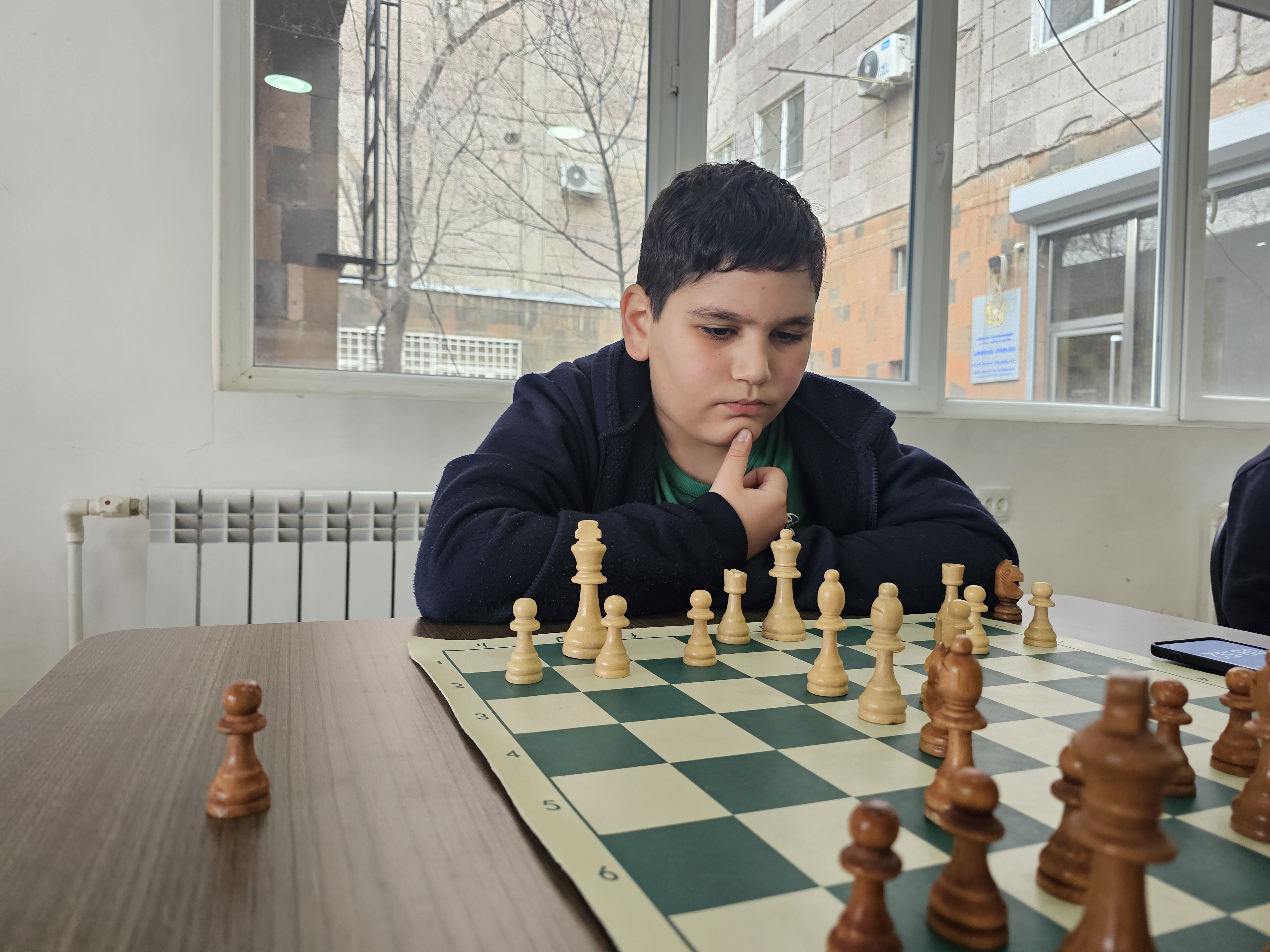 Շախմատի փետրվարյան ֆլեշմոբի արդյունքների ամփոփում