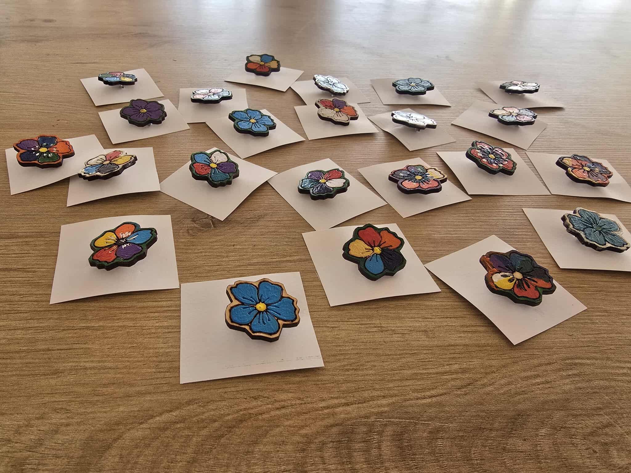 Значки для мамы