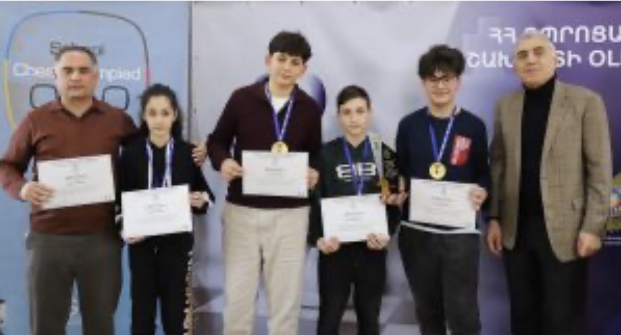 Olympiade scolaire d’échecs