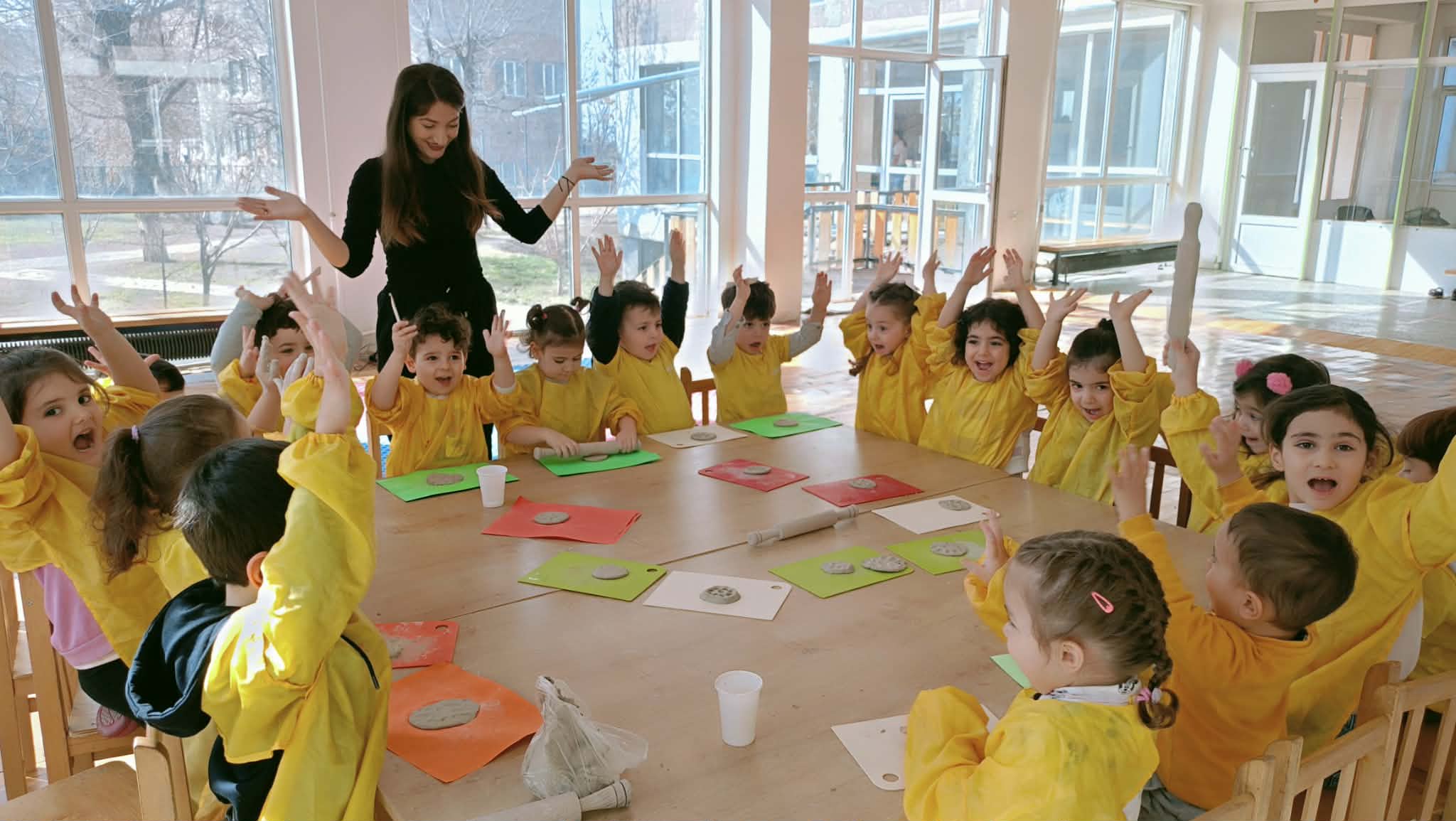 Նվեր մայրիկներին