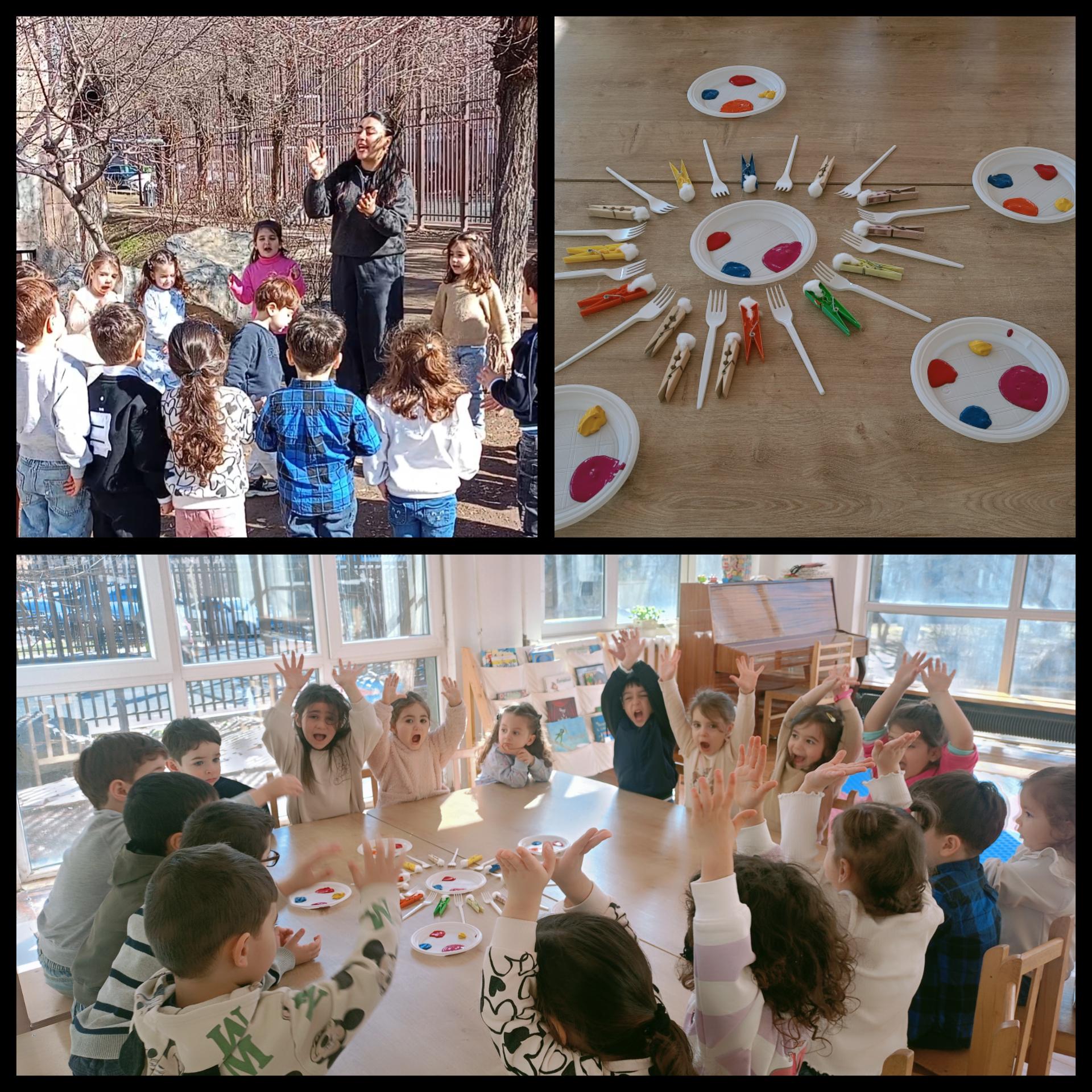 Բարև գարուն