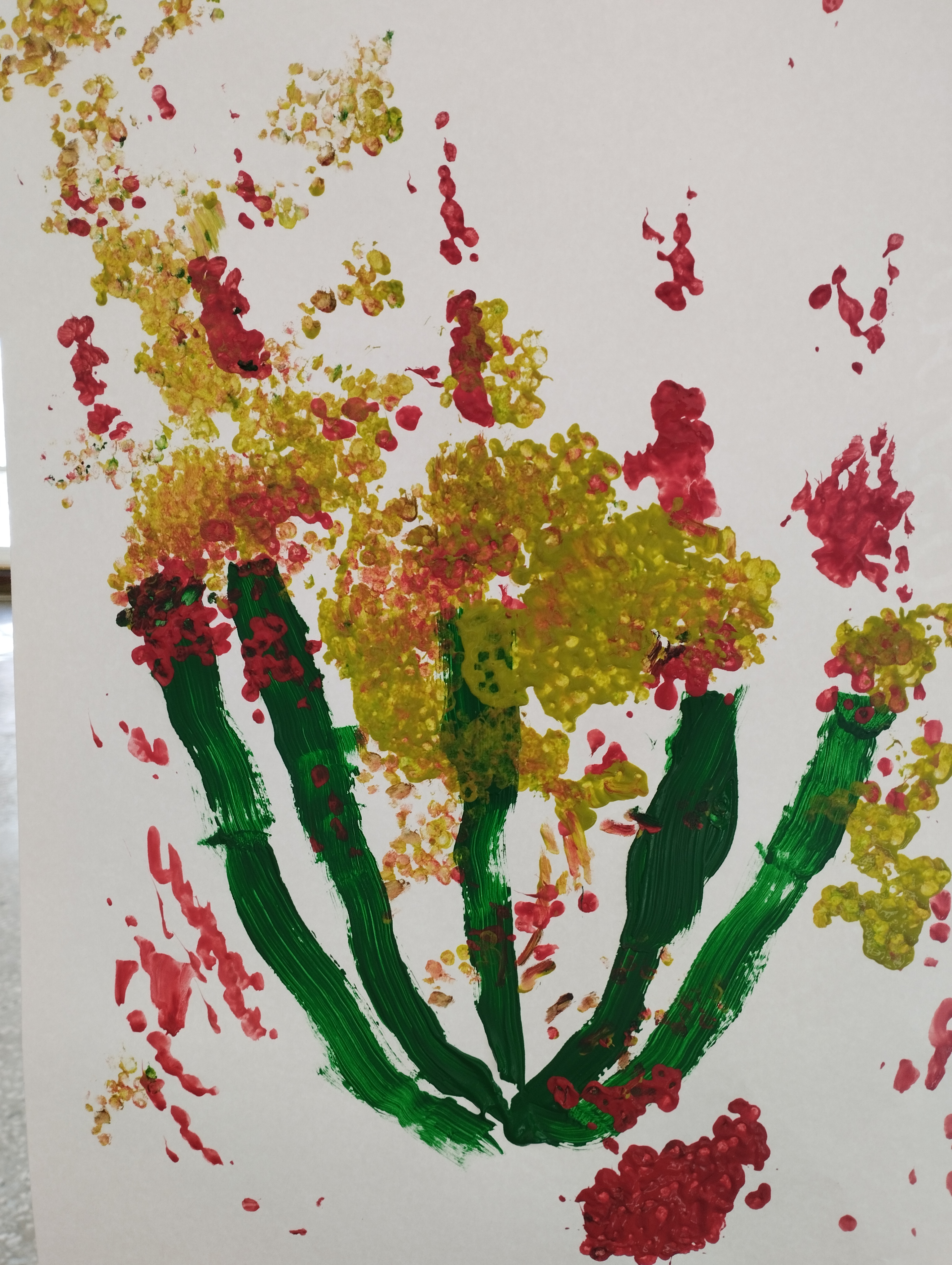 «Ձոն մայրիկին». փաթեթ