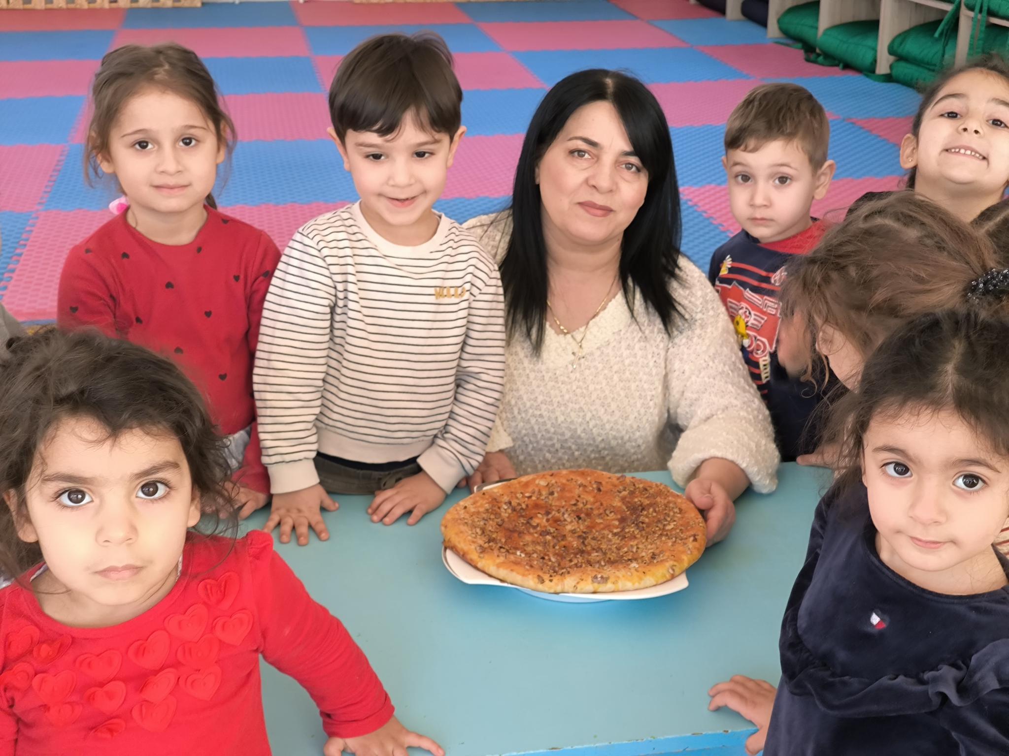 Միջինքի գաթա