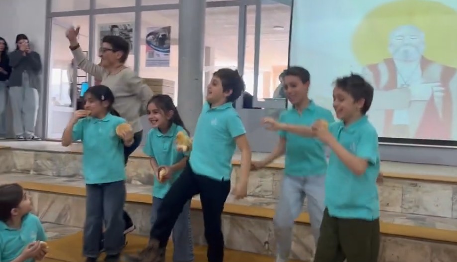 Հացառատ, ՉԱՐԵՆՑահամ ուրբաթ-համերգ