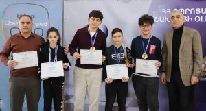 Olimpiade scolastichr