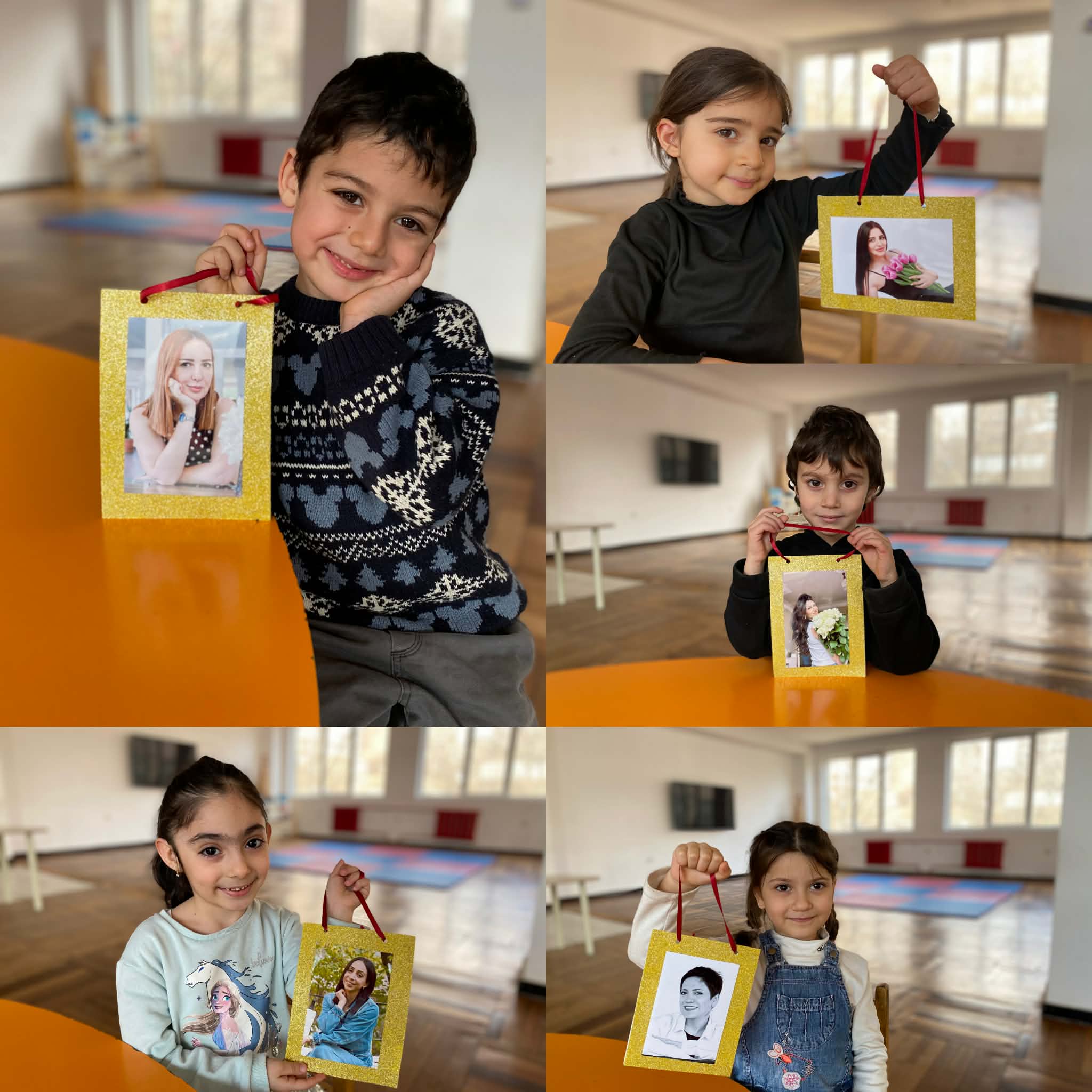 Ձոն մայրիկին