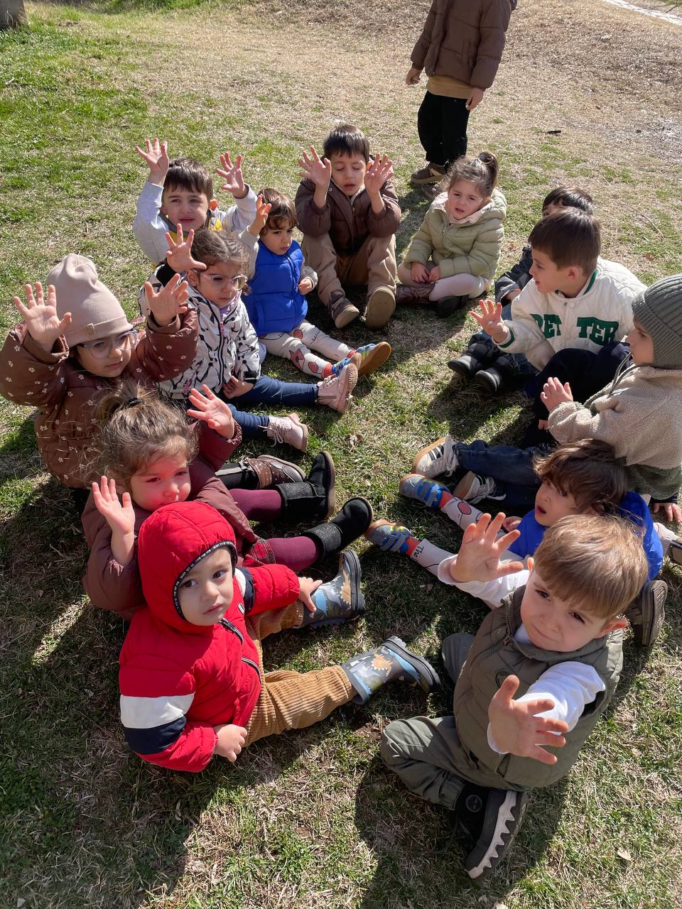 Խաղիկներ, ասիկներ, ճվիկներ