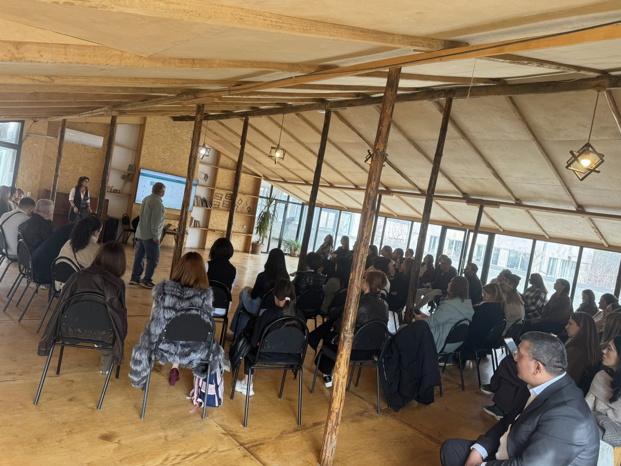 Ծնողական հավաք