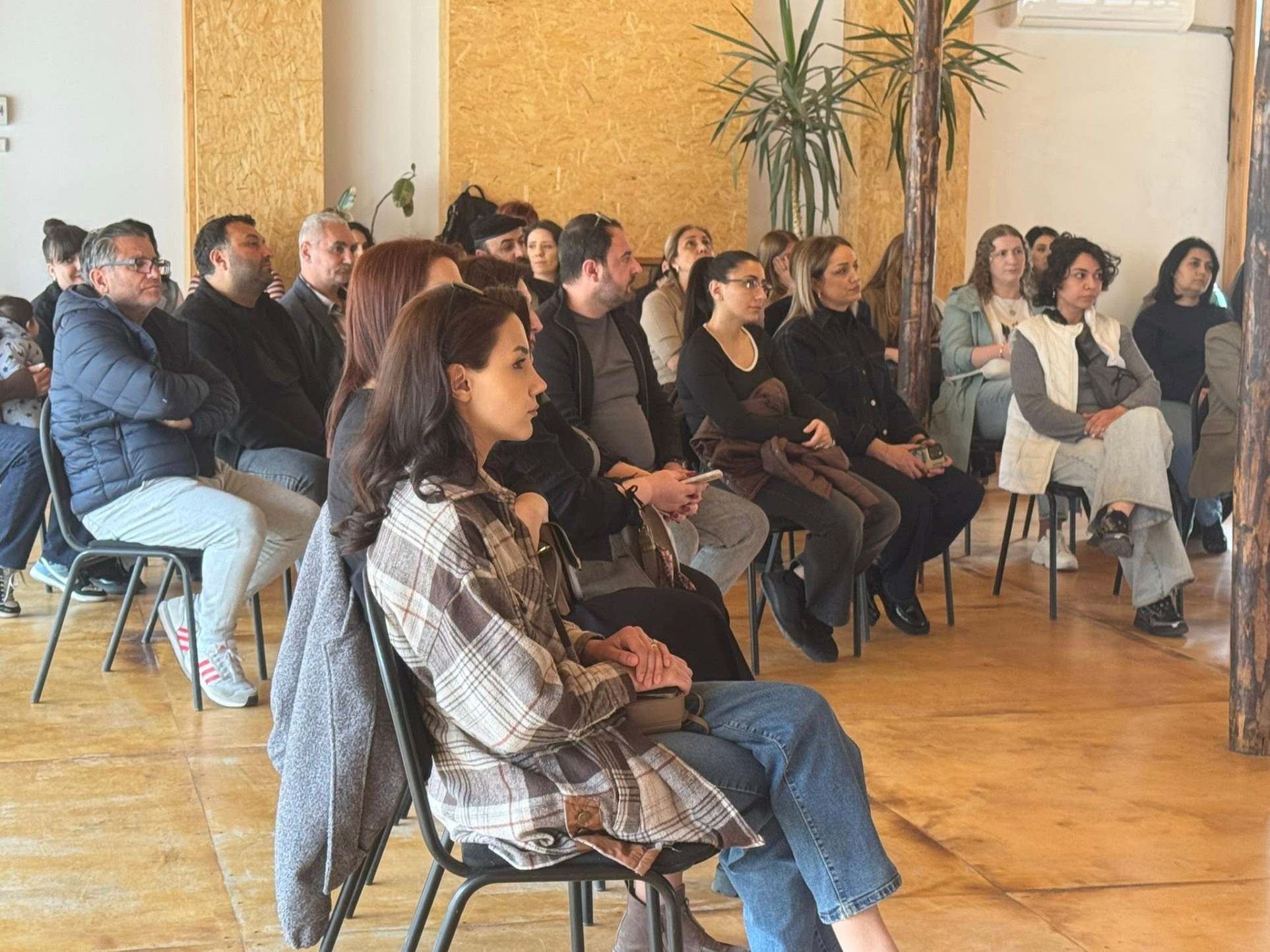 Ծնողական հավաք