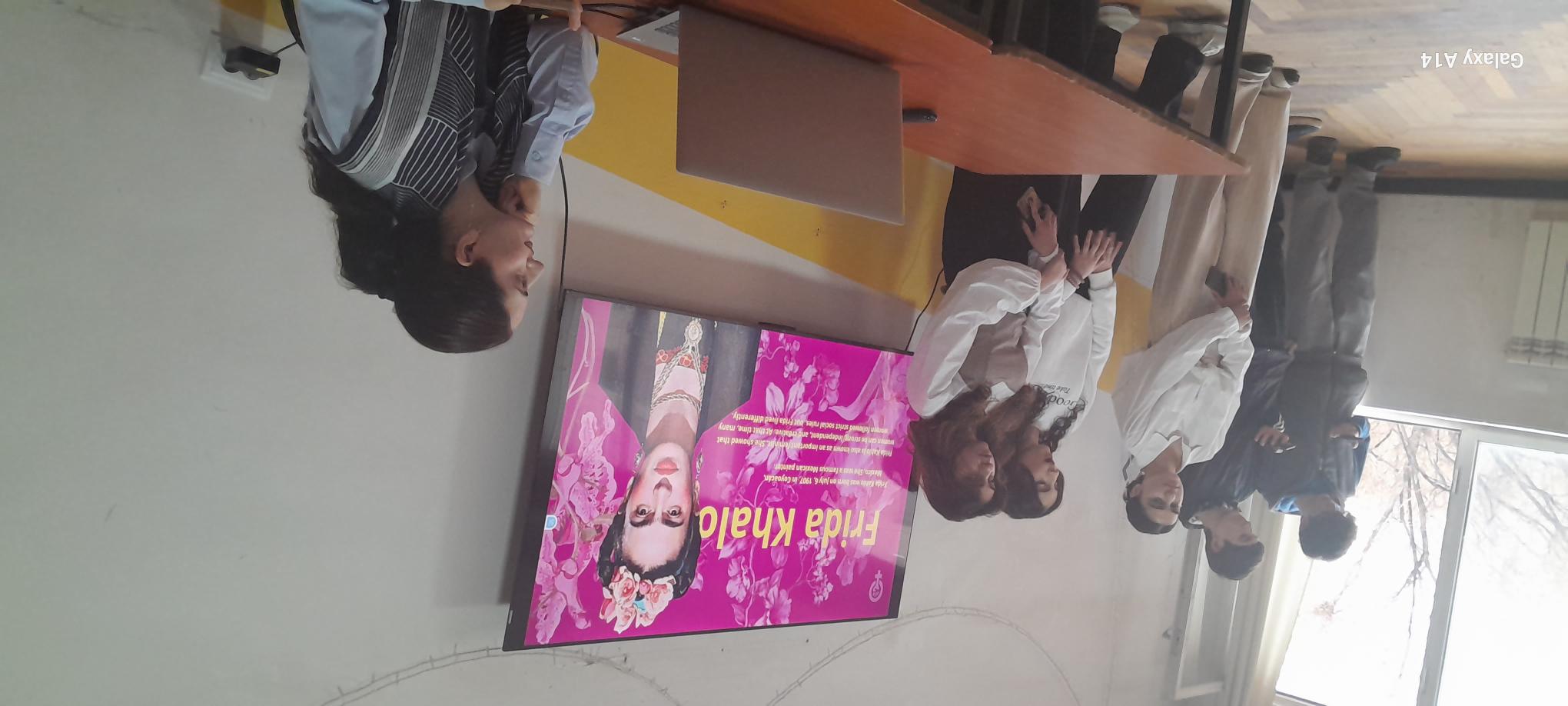 World Famous Feminists