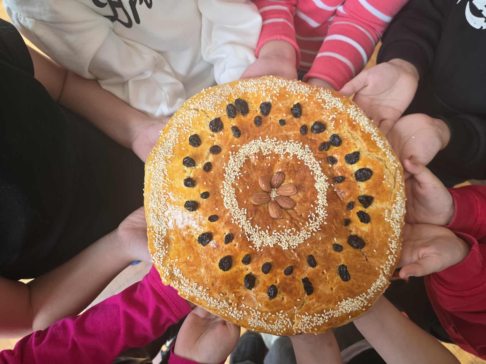 Միջինքի գաթա