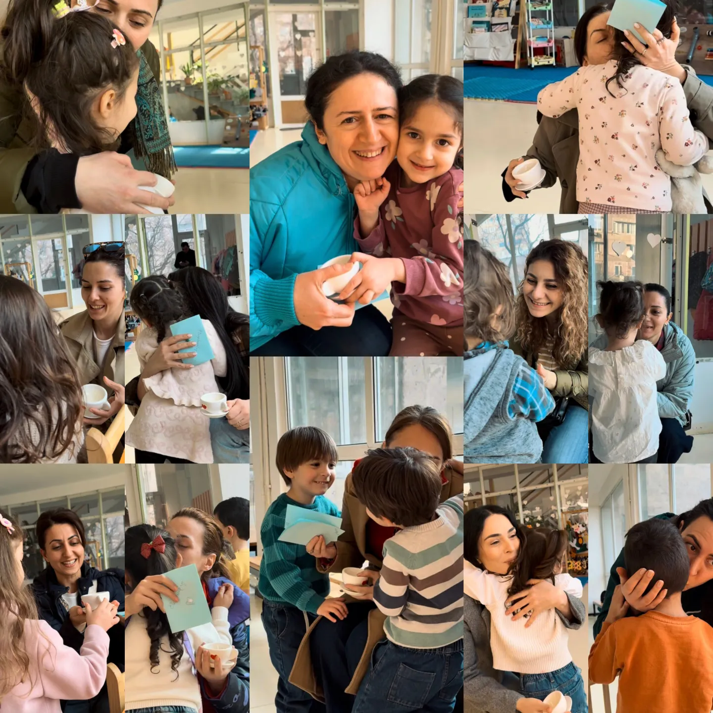 Ձոն մայրիկին