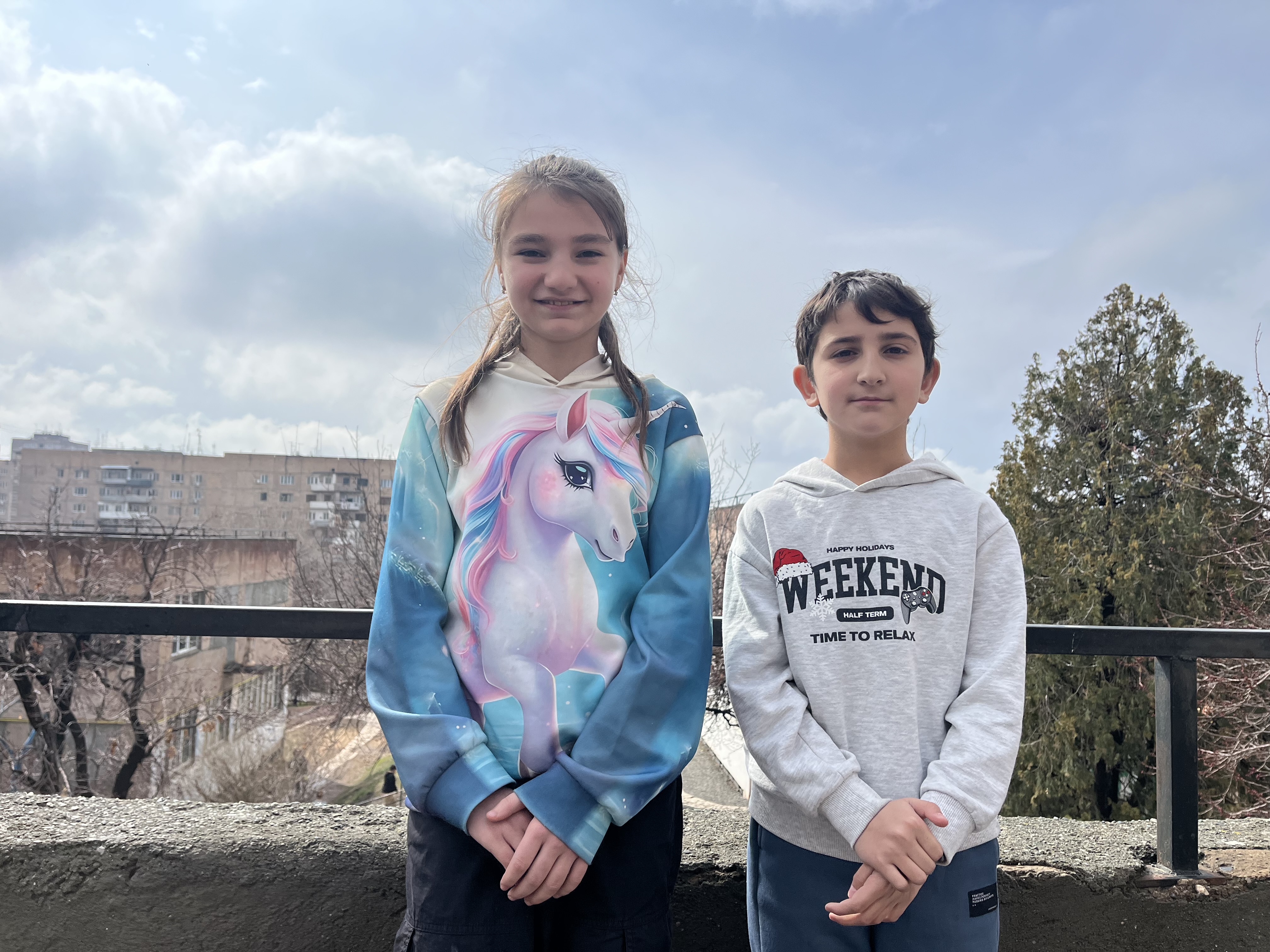 Հյուսիսափայլ TV №15