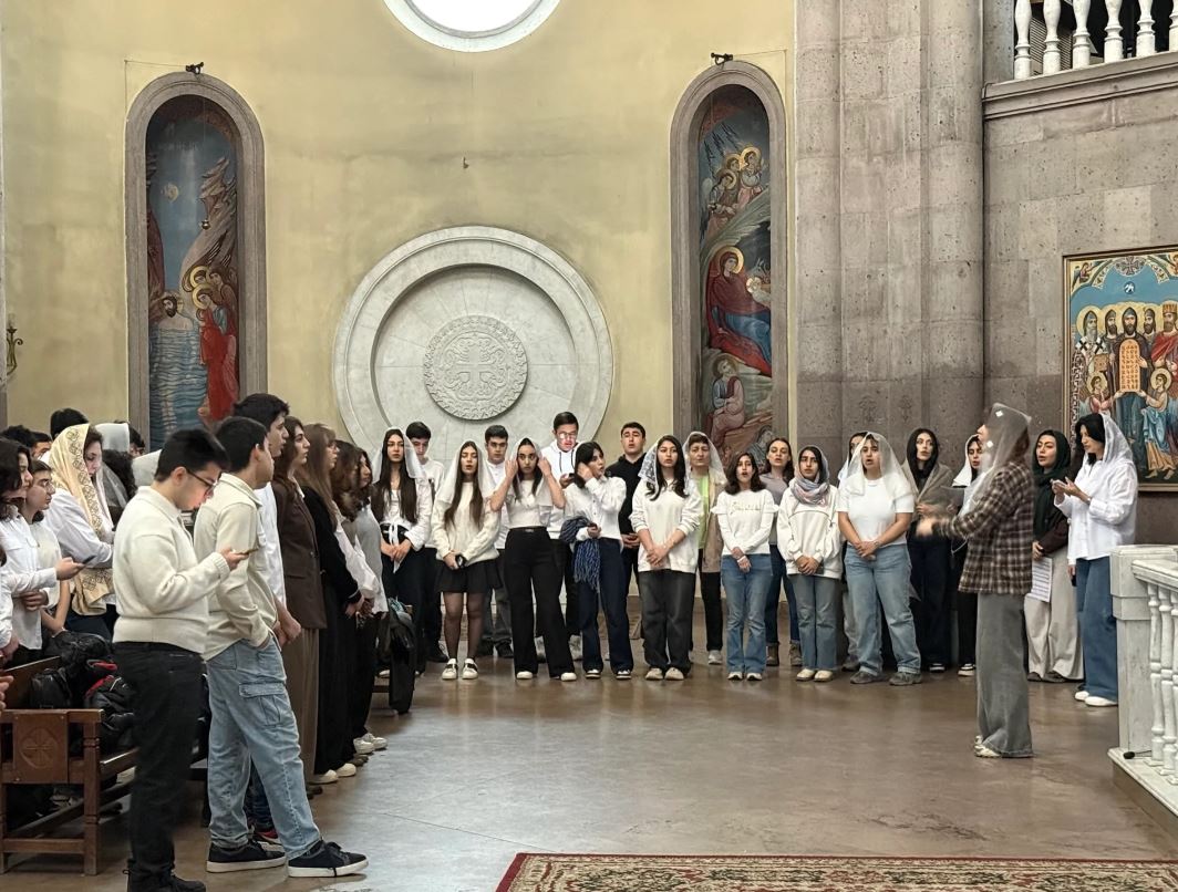 Cerimonia educativa religiosa