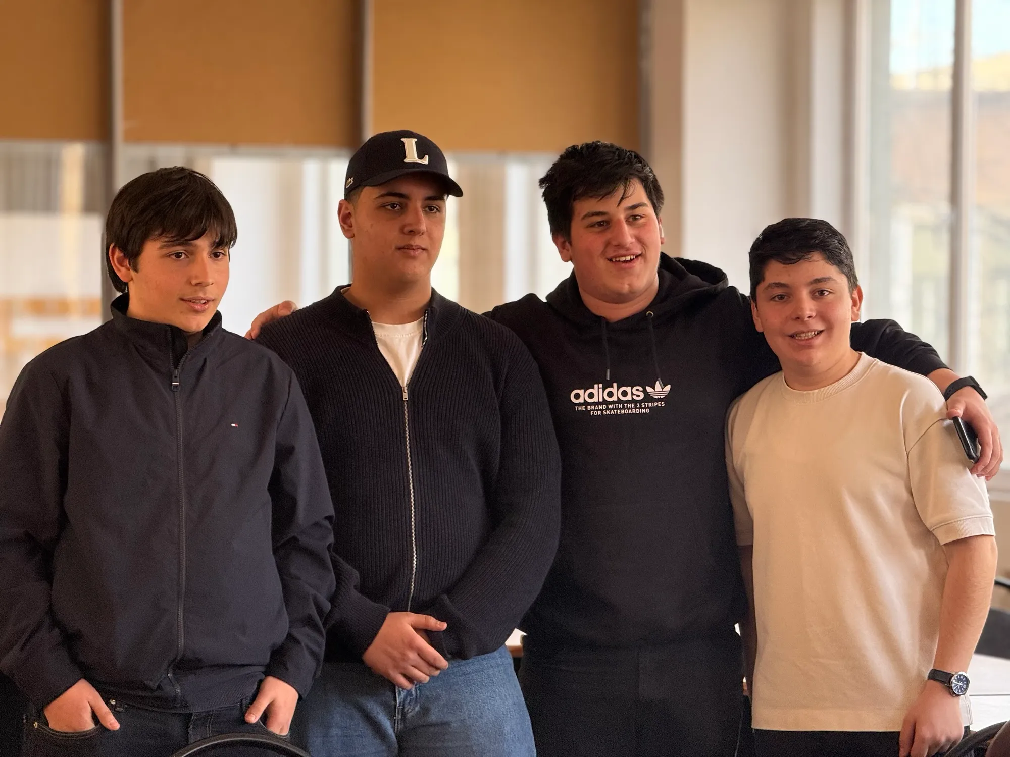 Ուսումնական երրորդ շրջան