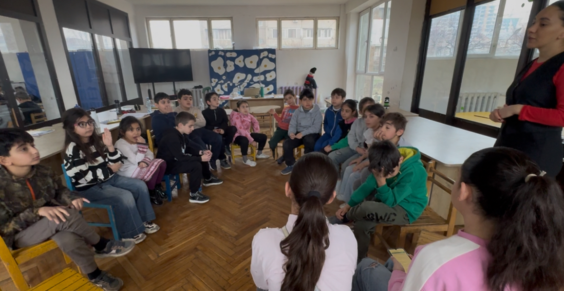 «Ջրի ճամփան»՝ զրույց-քննարկում