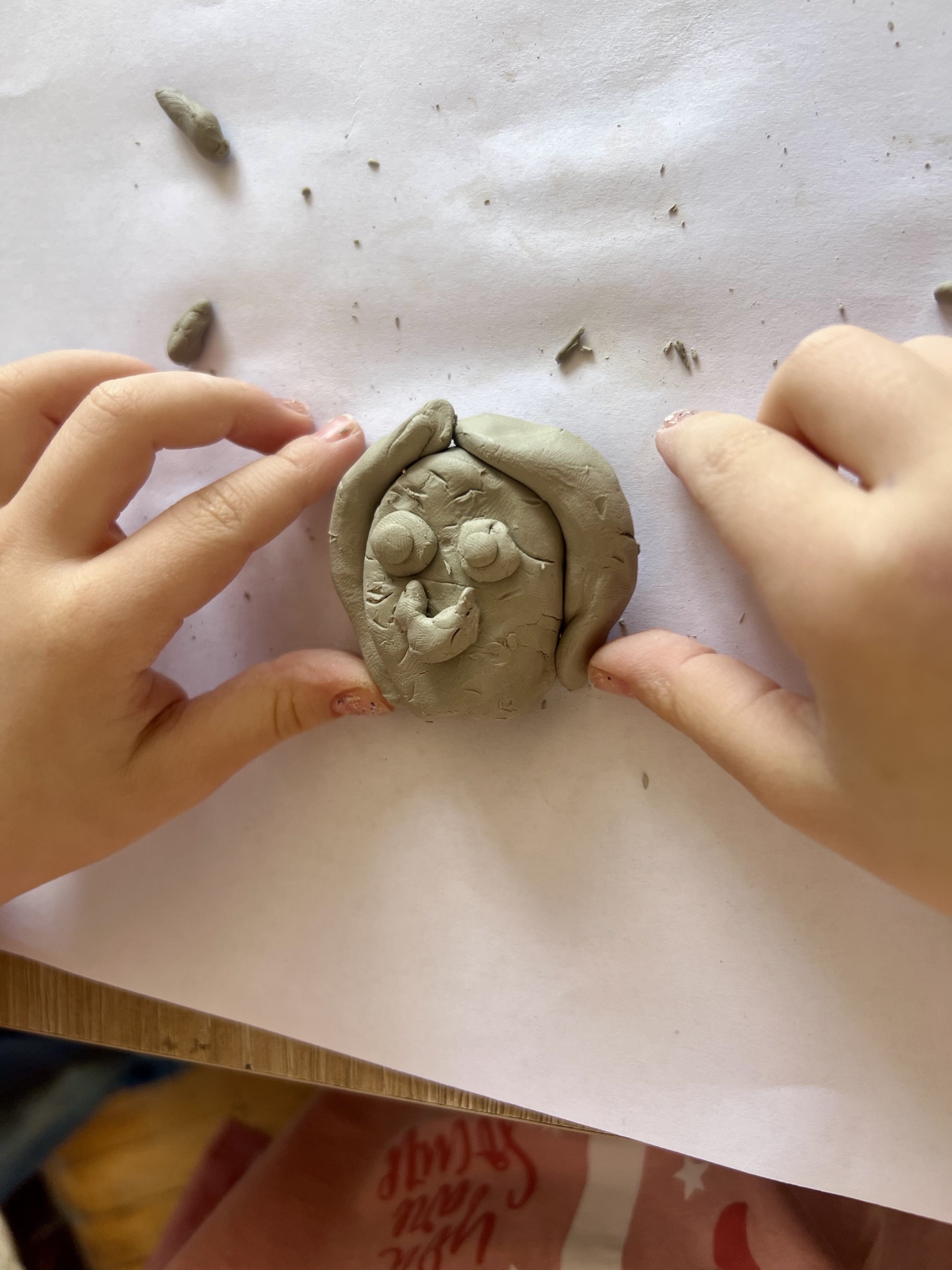 «Մուտք կրթահամալիր» 6 տարեկանների ճամբար․ օր 1-ին