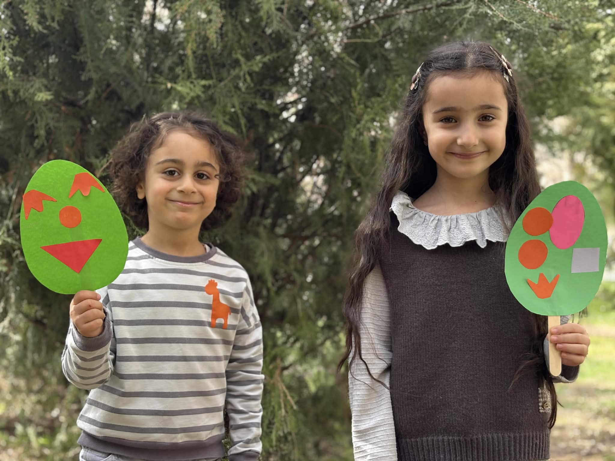 Արևելյան դպրոցի «Մուտք կրթահամալիր» ճամբարի մեկնարկը