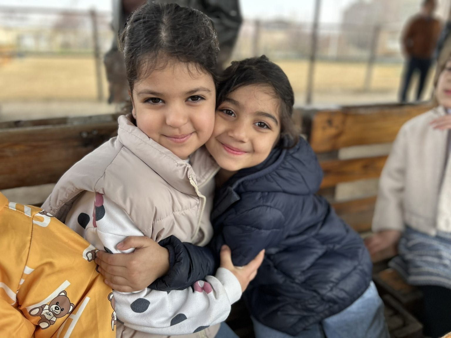 «Մուտք կրթահամալիր» 6 տարեկանների ճամբար, օր 2-րդ