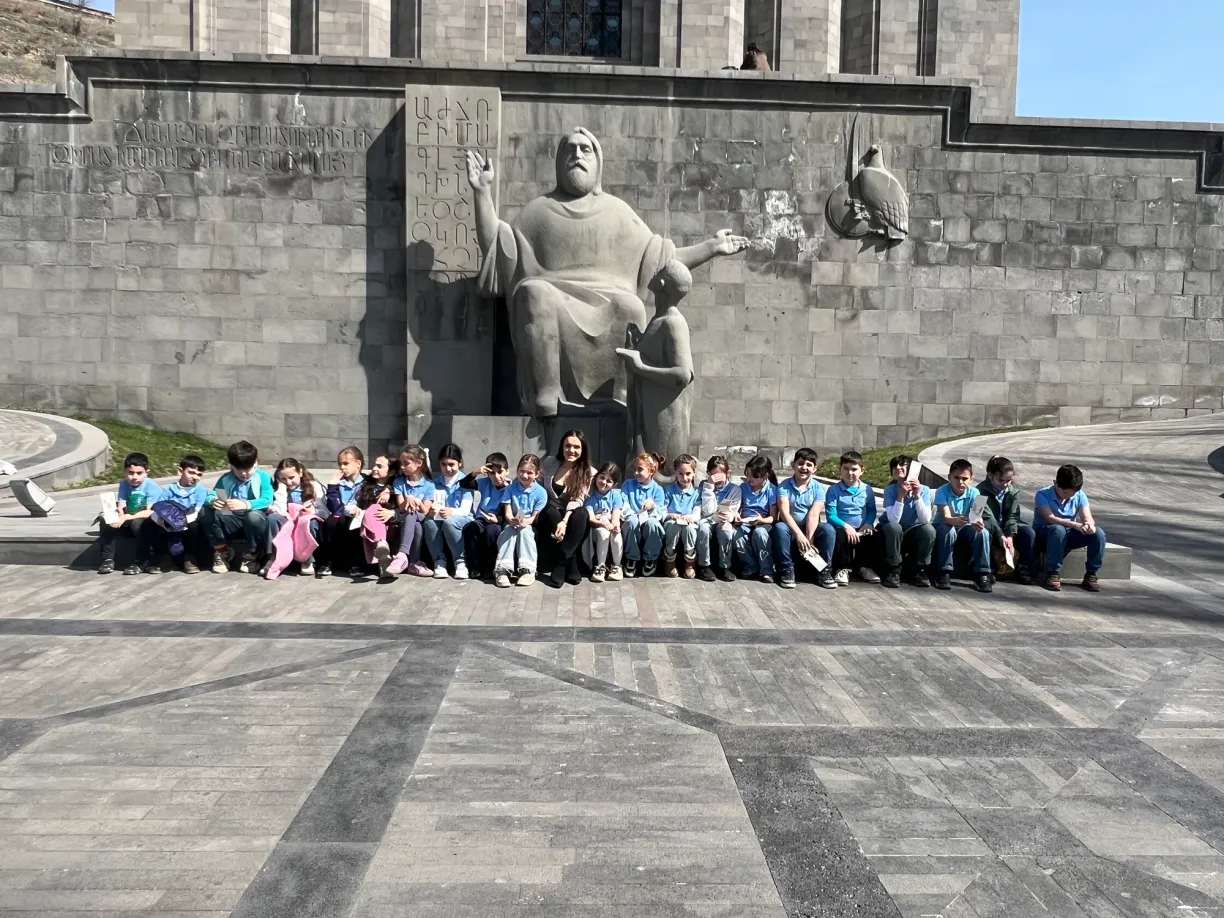 Մեր օրը Մատենադարանում