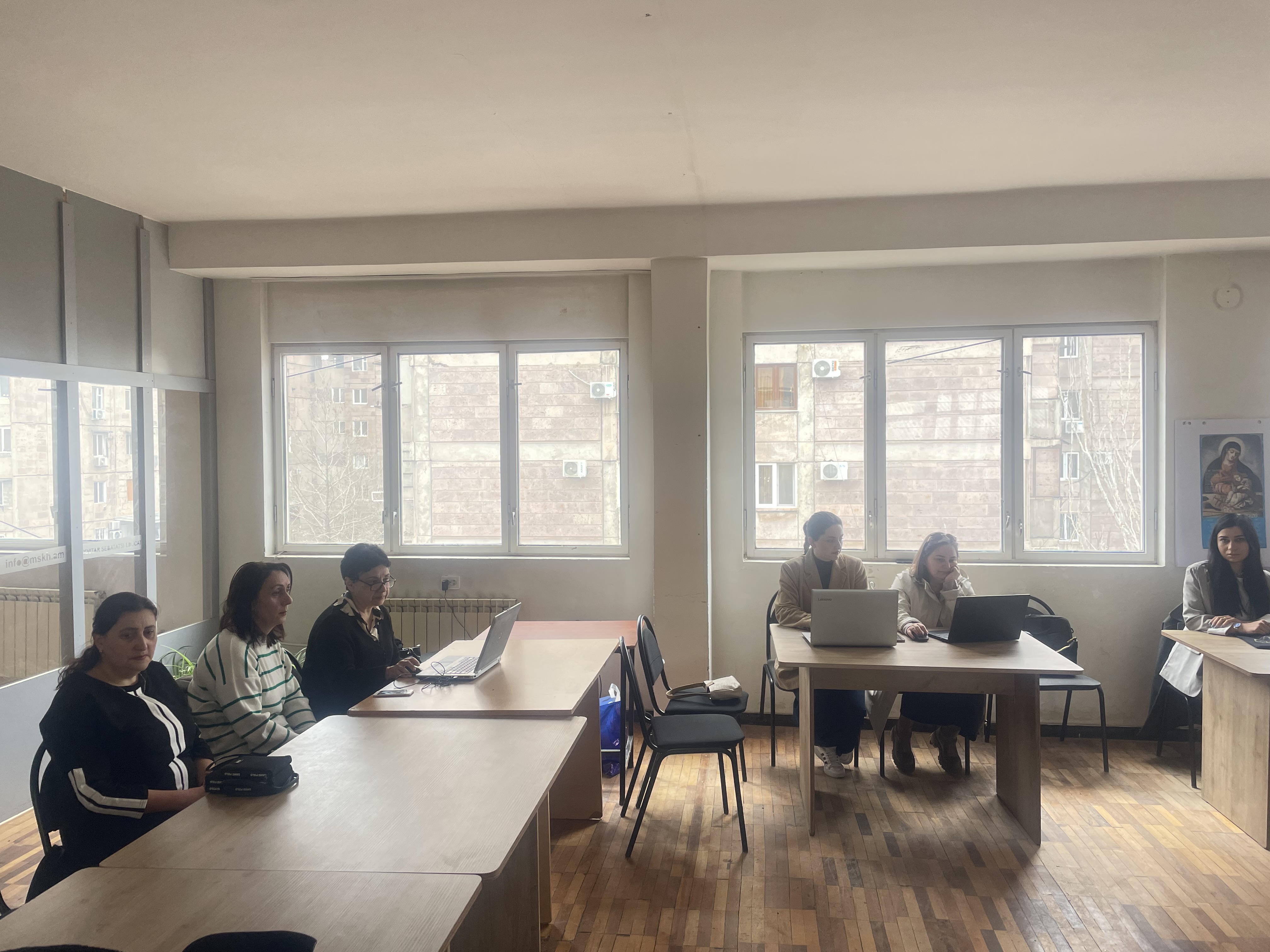 The 4th day of the Spring Pedagogical Camp: Foreign Languages, March 26