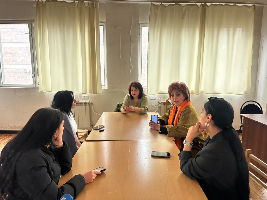 Отчет четвертого дня весеннего педагогического лагеря