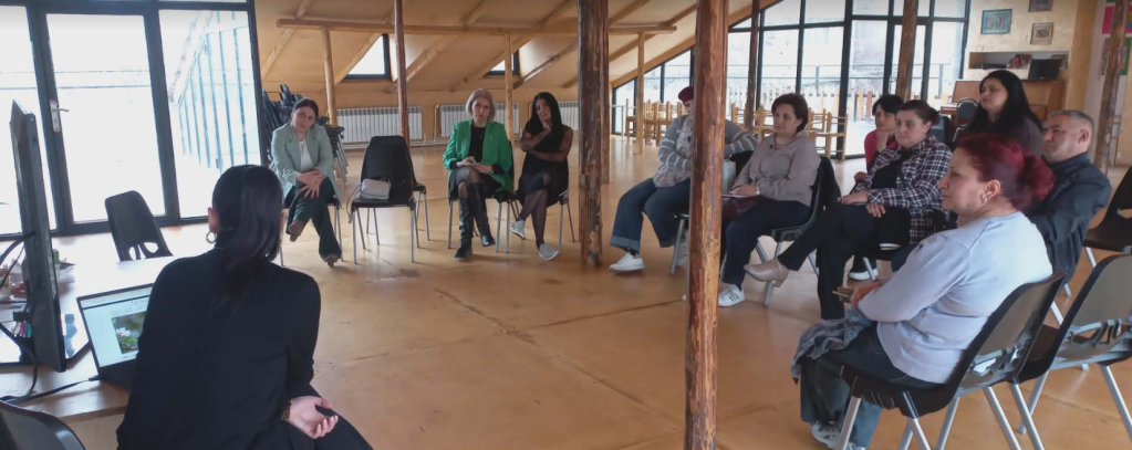 Բաց հավաք Արևմտյան դպրոց-պարտեզում