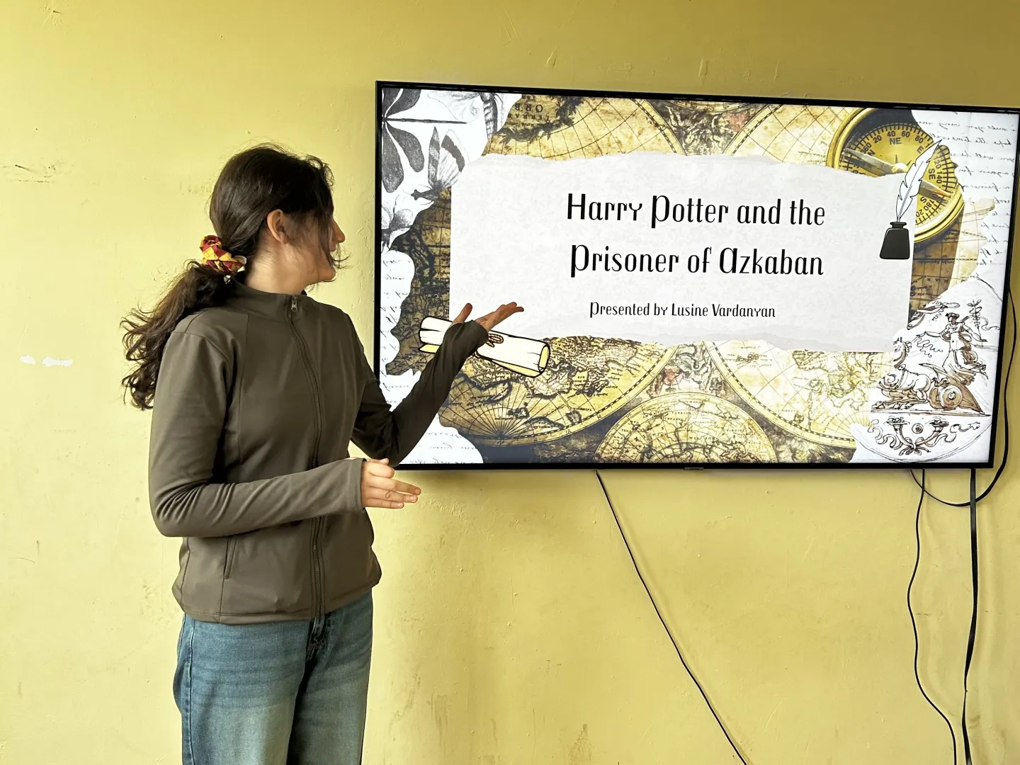 Diverse Interests: Reading Reflections — 6th graders.