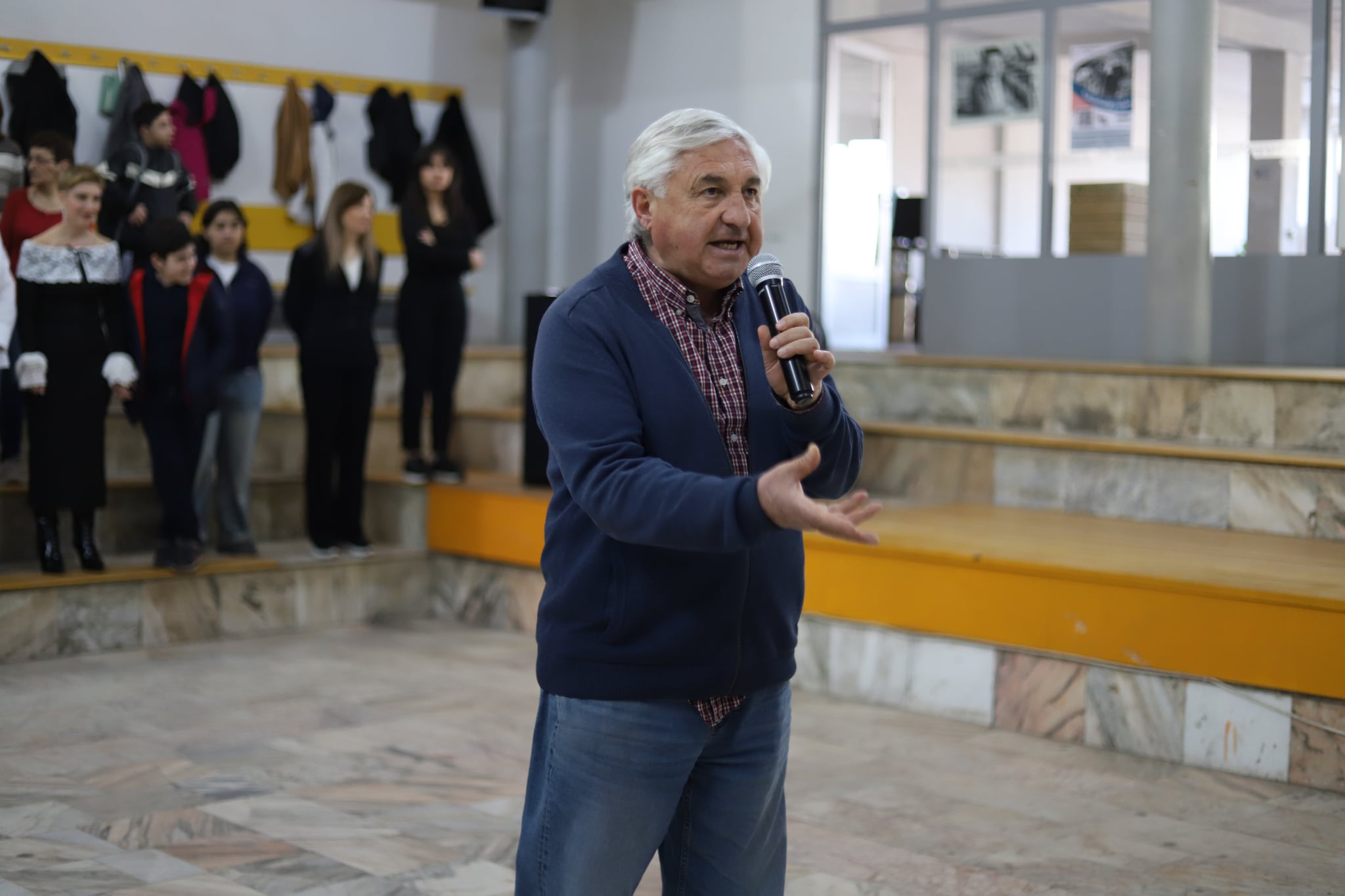 Սա հայացքի փոփոխություն է