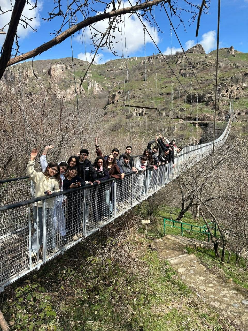 Անձրև, արև ,ձյուն ու քամի․մեր եռօրյա Սյունիքը