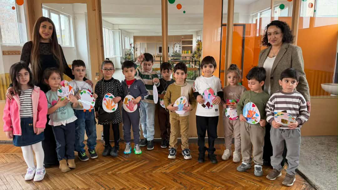 Առաջին դասարանցիների մուտքի ճամբար․ ամփոփում